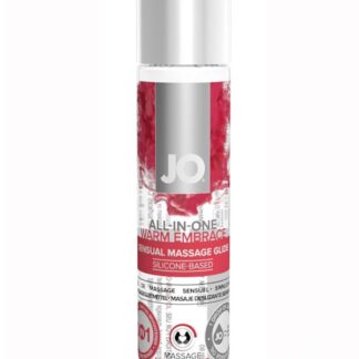 All In One Warming Massage Glide 1 Oz