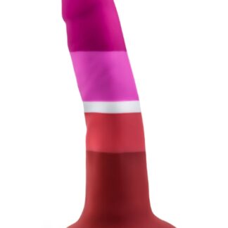 Avant Pride P3 Silicone Dildo