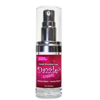 Dazzle Female Stimulating Cream - .5 Oz.