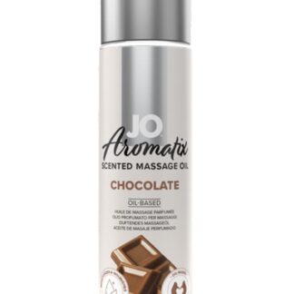 JO Aromatix Scented Massage Oil - Chocolate