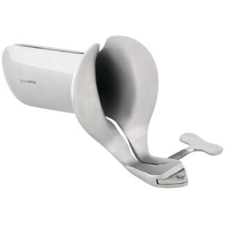 Kiotos Luxury Vaginal Speculum - Silver