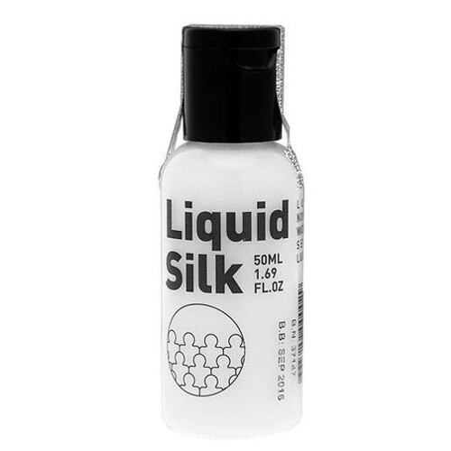 Liquid Silk Lubricant 50ml (25 pack) 1 Pack - Anal