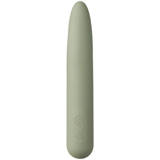 Sinful Hot Warming Vibrator - Green