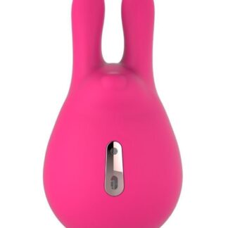 Sublime Hunny Bunny Silicone Clitoral Vibe - Pink