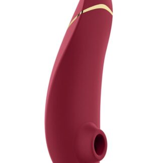 Womanizer Premium 2 - Bordeaux