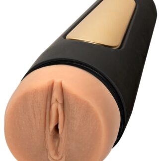 Main Squeeze™ - Endurance Trainer ULTRASKYN™ Stroker - Pussy - Vanilla