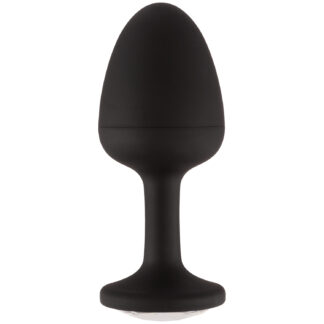 Marc Dorcel Geisha Plug Diamond L - Black
