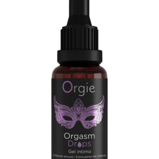 Orgie Orgasm Drops Clitoral Arousal Serum