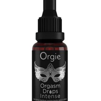 Orgie Orgasm Drops Intense