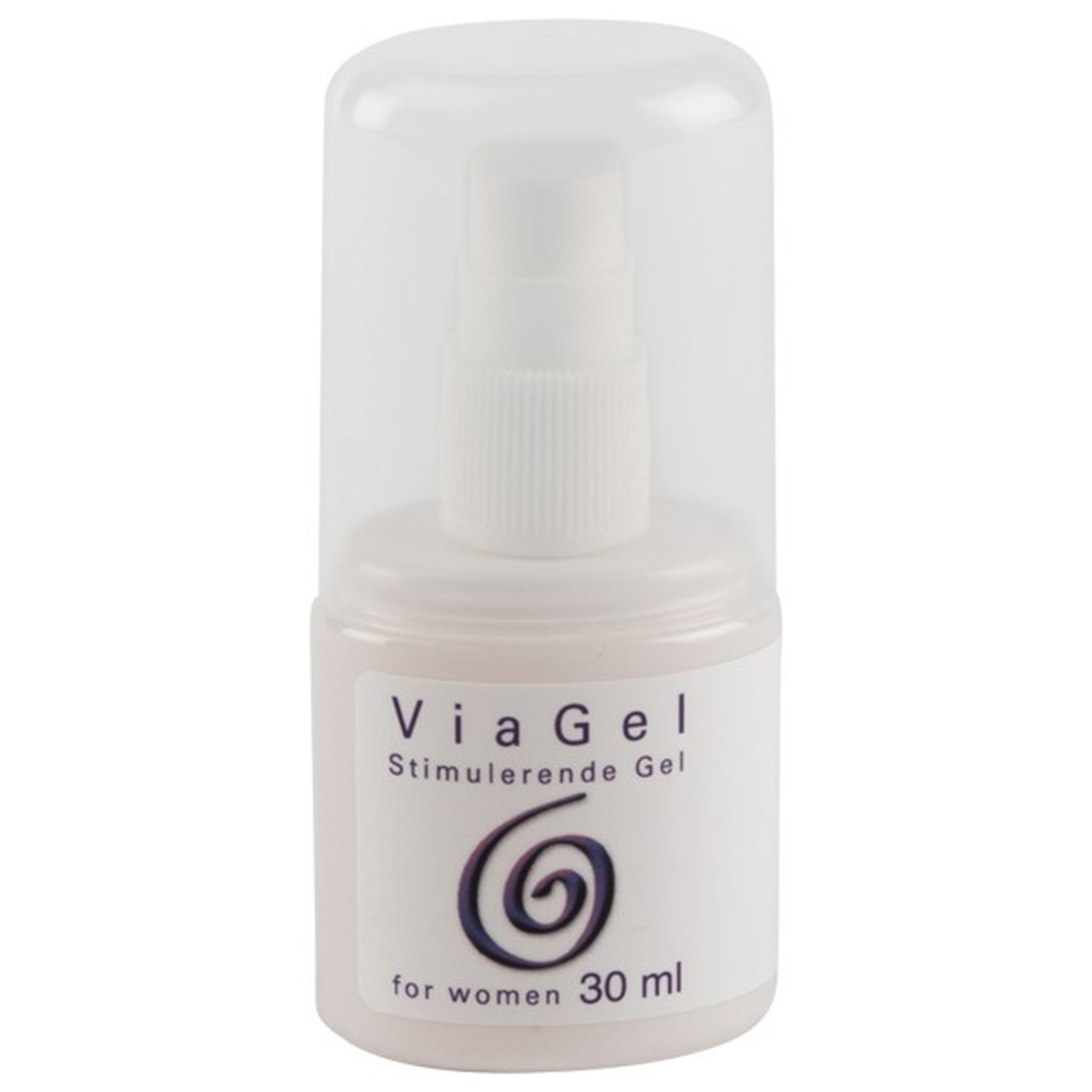 ViaGel Clitoral Gel - Clear
