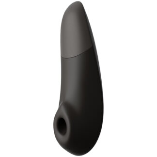Womanizer Enhance 2-in-1 Clitoral Stimulator - Black