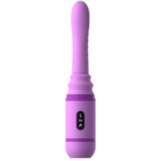 Fantasy For Her Love Thrust-Her Sex Machine - Purple