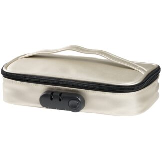 Dorcel Discreet Sex Toy Storage Box - Gold
