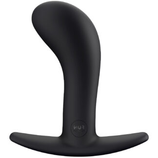 Fun Factory Bootie Butt Plug Large - Black