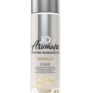JO Aromatix Scented Massage Oil - Vanilla