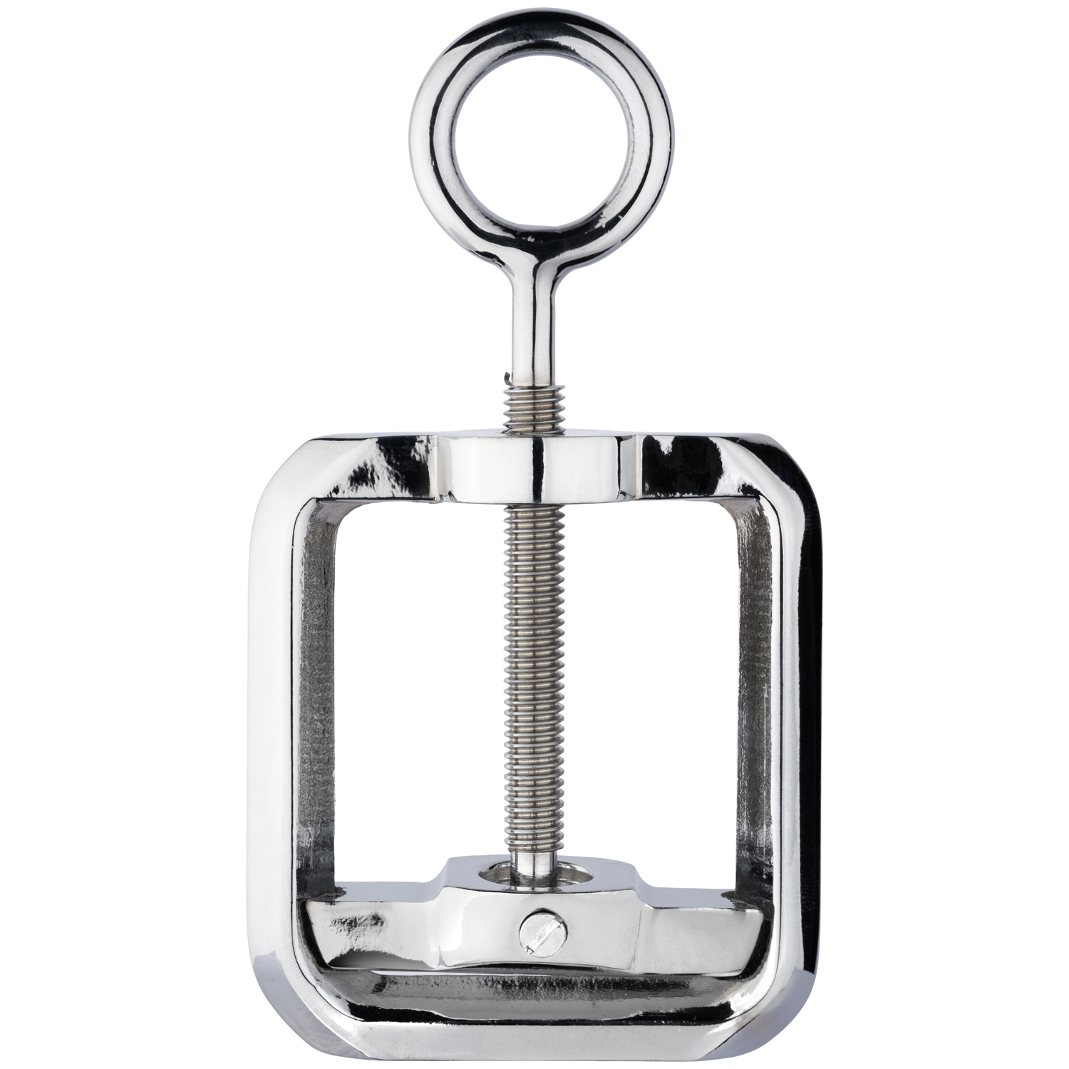 Kiotos Steel Ball Clamp - Silver