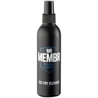 MR.MEMBR Sex Toy Cleaner 200 ml - Clear