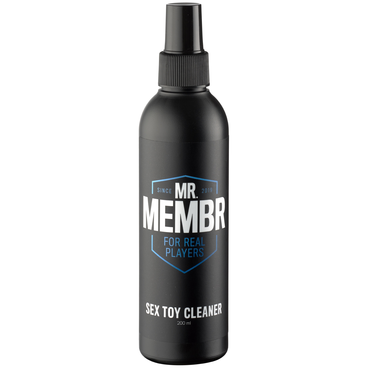 MR.MEMBR Sex Toy Cleaner 200 ml - Clear