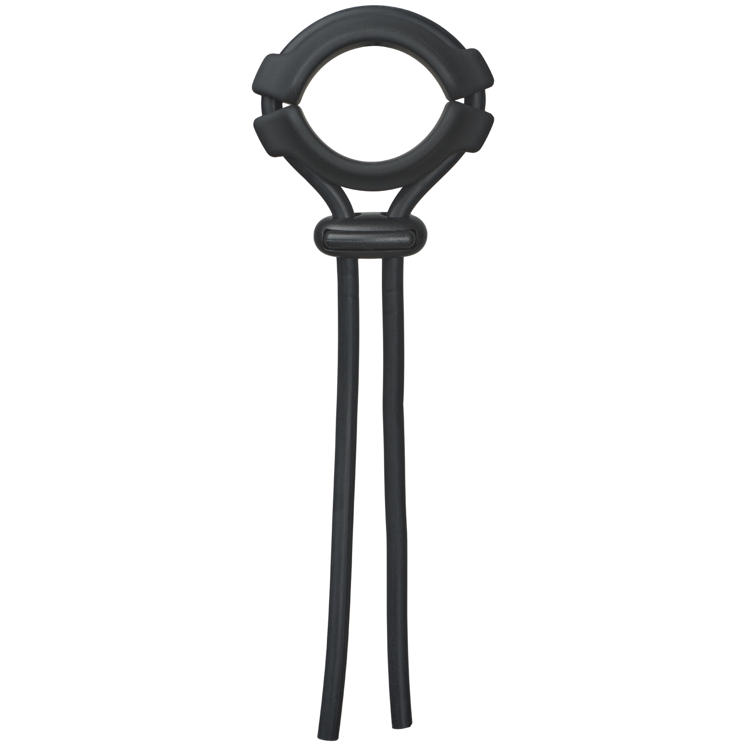 MR.MEMBR Tense Lasso Cock Ring - Black