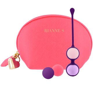 Rianne S Essentials Playballs - Mixed colours