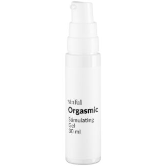 Sinful Orgasmic Stimulating Gel 30 ml - Clear