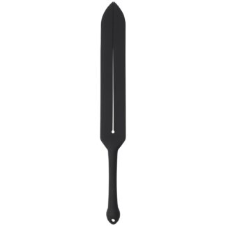 Tantus Tawse Small Paddle - Black