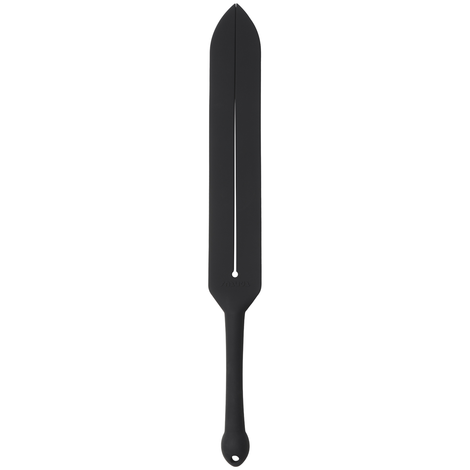 Tantus Tawse Small Paddle - Black