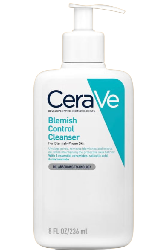 CeraVe Blemish Control Cleanser 236ml