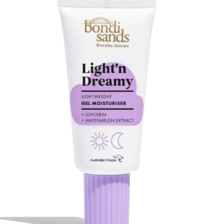 Bondi Sands Light N Dreamy Lightweight Gel Moisturiser 50ml