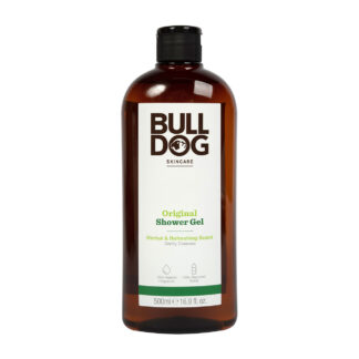 Bulldog Original Shower Gel 500ml