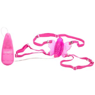 CalExotics The Original Venus Butterfly Vibrator - Rose