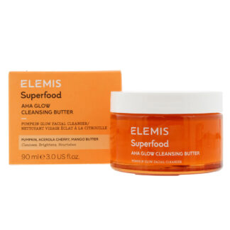 Elemis Superfood AHA Glow Cleansing Butter 90ml