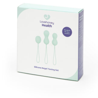 Lovehoney Health Silicone Kegel Toning Set