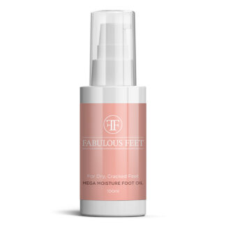 Mega Moisture Foot Oil