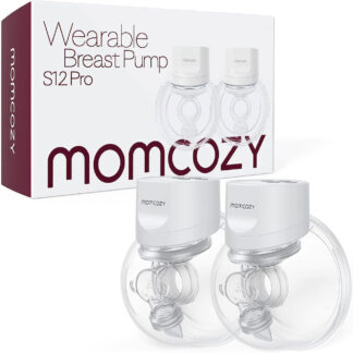 Momcozy S12 Pro Double Breast Pump 1 Unit
