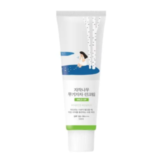 Round Lab Birch Juice Mild-Up Sunscreen 50ml