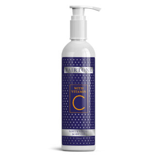 Whitenizing body Oil with Vitamin C