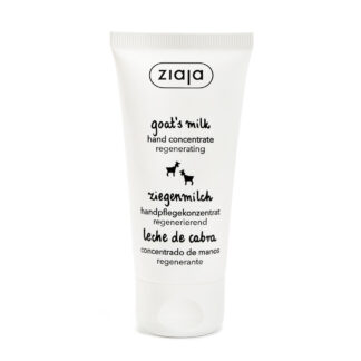 Ziaja Goat's Milk Concentrated Hand Cream 50ml