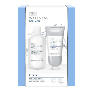 Baylis & Harding Wellness For Men Revived & Ready Gift Set