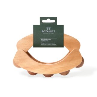 Botanics Wooden Body Massager