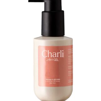Charli 2 In 1 Gel Massage Lube 100ml