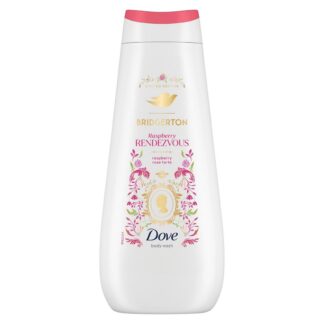 Dove Bridgerton Raspberry Rendezvous Body Wash 400ml