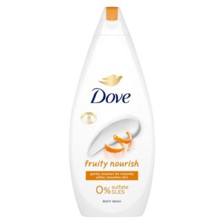 Dove Essential Care Body Wash Fruity Nourish 720ml