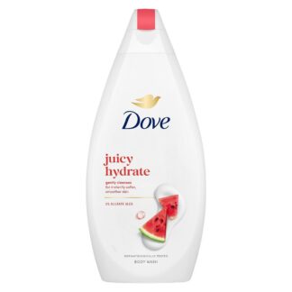 Dove Juicy Hydrate Body Wash 450ml