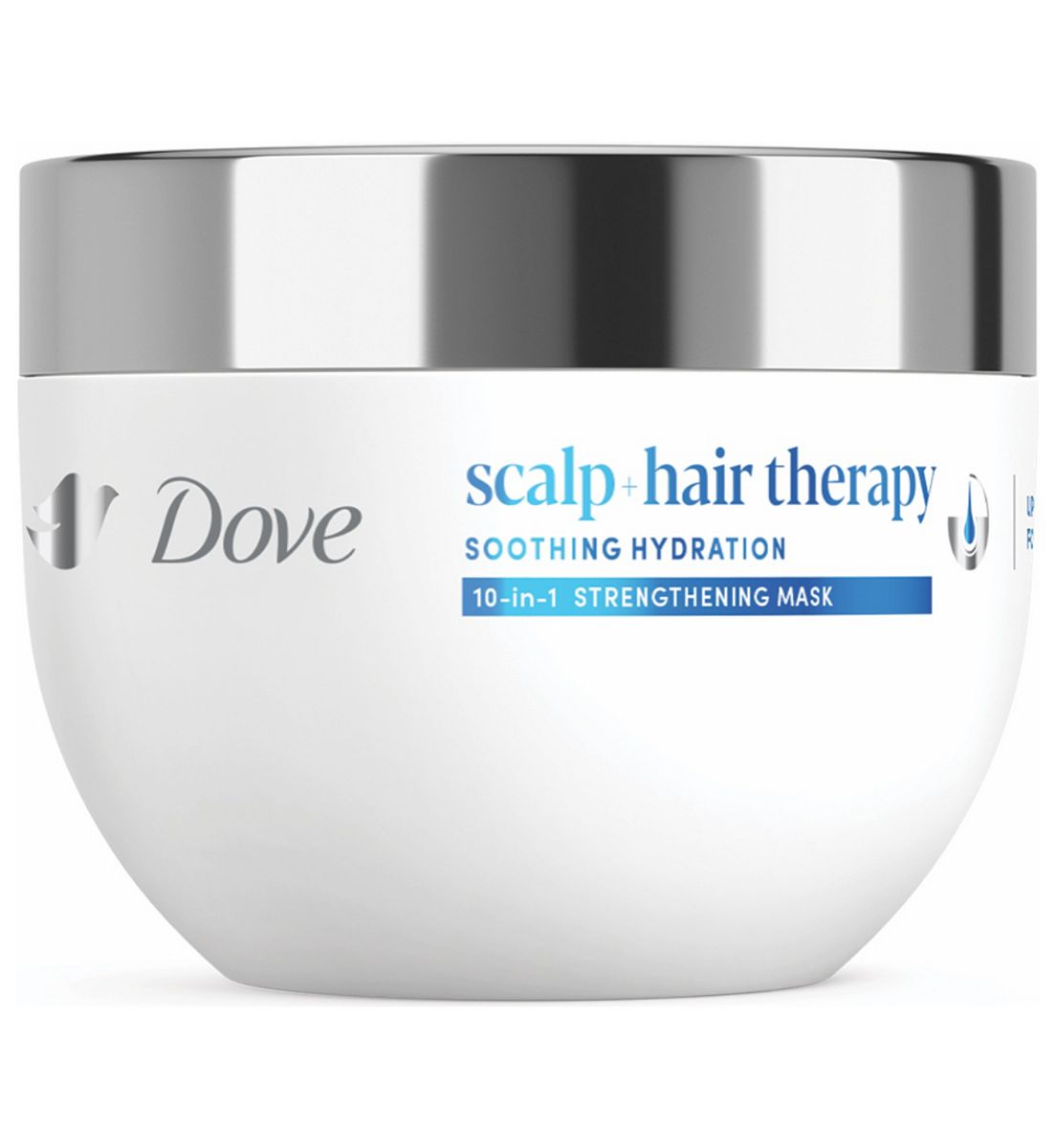 Dove Soothing Hydration 10-In-1 Hydrating Mask 270ml