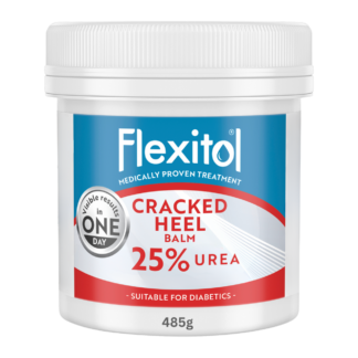 Flexitol Cracked Heel Balm 485g