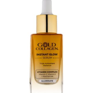 Gold Collagen Instant Glow Illuminate Serum 30ml