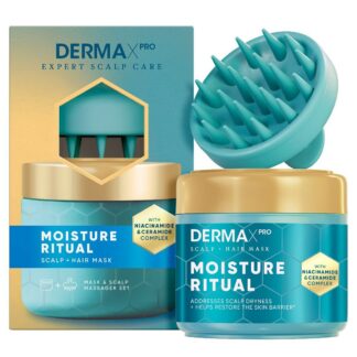Head & Shoulders Dermaxpro Moisture Ritual Scalp & Hair Mask With Massager 300ml
