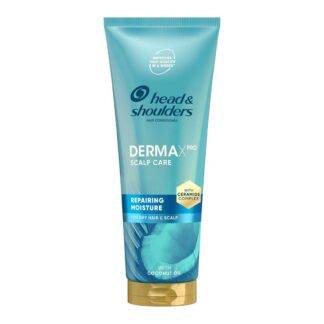 Head & Shoulders Dermaxpro Repairing Moisture Conditioner 220Ml With Coconut Oil Br/>