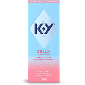 KY Jelly 113g